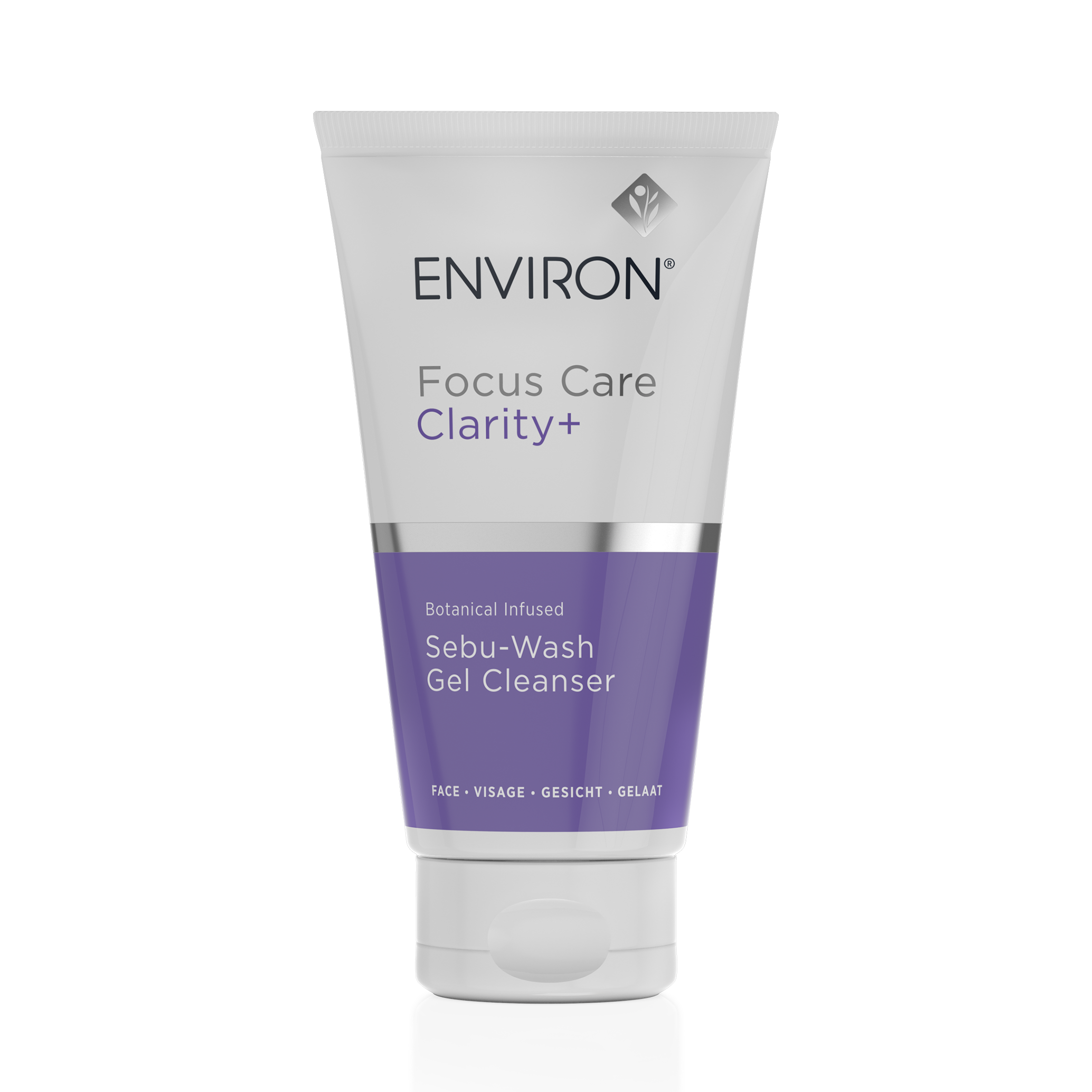 ENVIRON FOCUS CARE CLARITY+ BOTANICAL INFUSED SEBU-WASH GEL CLEANSER 150ML